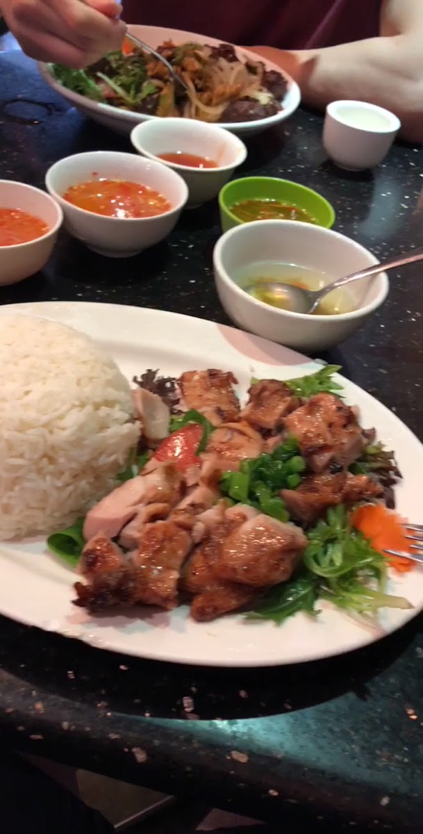 Hoa Tran Restaurant